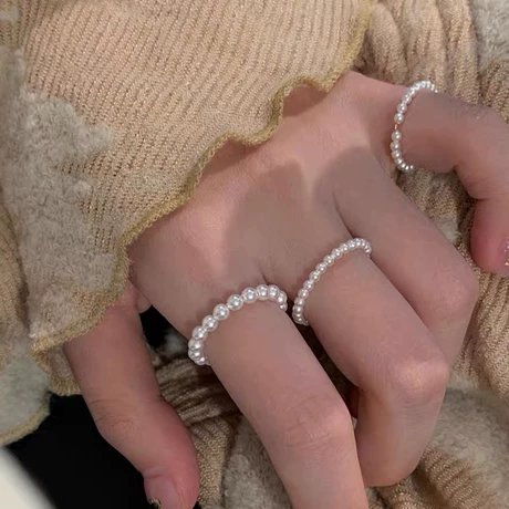 Polished Steel Ring - Unisex Smooth Band